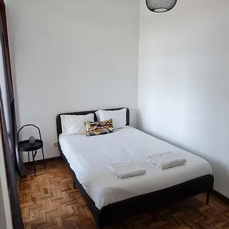Leote Lägenhet Oporto